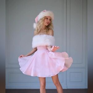 Selkie Baby Soft Ice Rink Dress